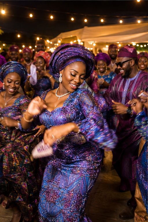 Candid event photograph from a celebration
